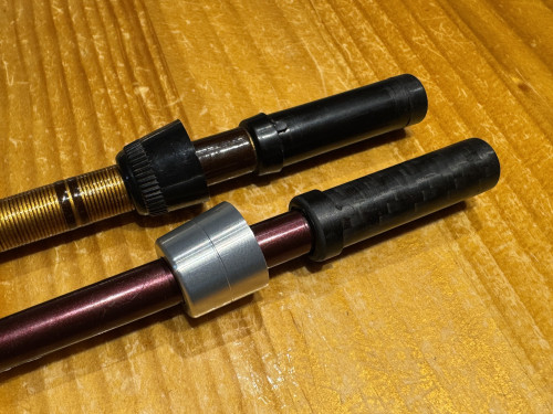 ティップカラー変更